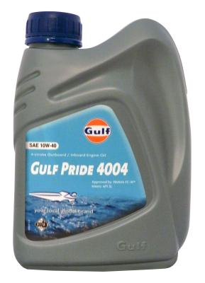 Gulf Pride 4004, 1л